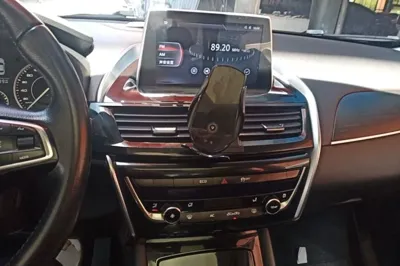 Borgward BX5 2017, 68500 км, за 7278 USD - фото 12