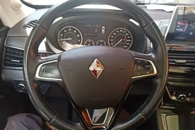 Borgward BX5 2017, 68500 км, за 7278 USD - фото 13