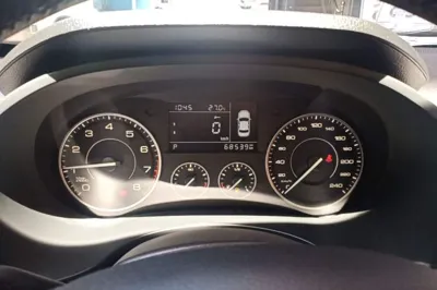 Borgward BX5 2017, 68500 км, за 7278 USD - фото 14