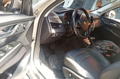 Borgward BX5 2017, 68500 км, за 7278 USD - фото 18