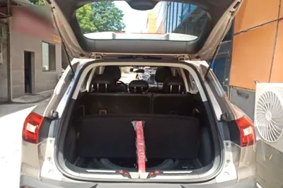 Borgward BX5 2017, 68500 км, за 7278 USD - фото 22