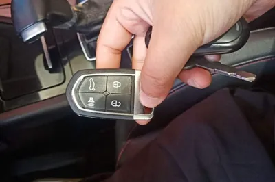 Borgward BX5 2017, 68500 км, за 7278 USD - фото 23