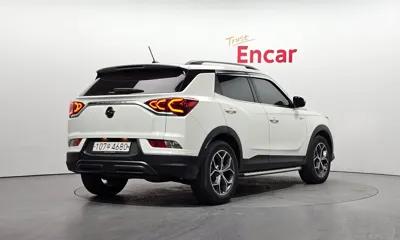 KG_Mobility_Ssangyong KORANDO 2022, 35140 км, за 9655.8 USD