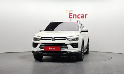KG_Mobility_Ssangyong KORANDO 2022, 35140 км, за 9655.8 USD