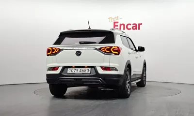 KG_Mobility_Ssangyong KORANDO 2022, 35140 км, за 9655.8 USD