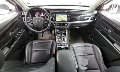 KG_Mobility_Ssangyong KORANDO 2022, 35140 км, за 9655.8 USD - фото 7