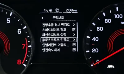 KG_Mobility_Ssangyong KORANDO 2022, 35140 км, за 9655.8 USD - фото 16