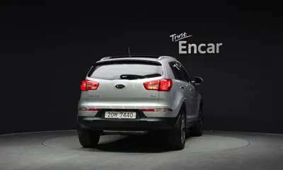 Kia Sportage 2011, 116959 км, за 3150.85 USD