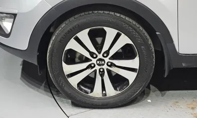 Kia Sportage 2011, 116959 км, за 3150.85 USD