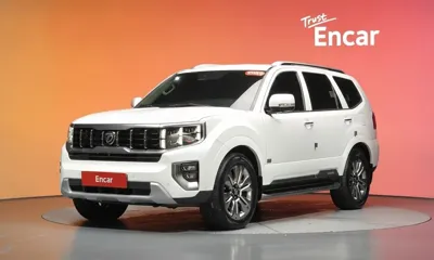 Kia Mohave · 2020 год