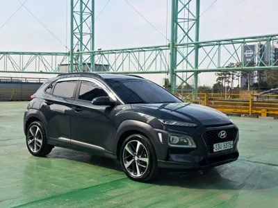 Hyundai Kona · 2018 год