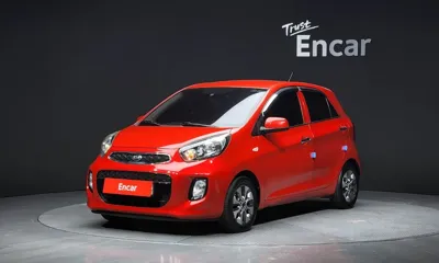 Kia Morning · 2016 год