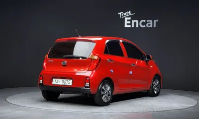 Kia Morning 2016, 68694 км, за 3635.65 USD