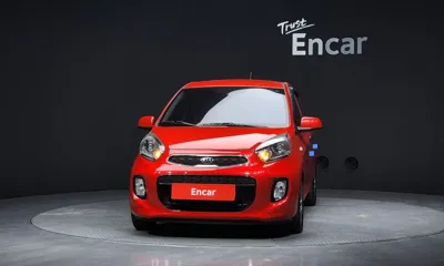 Kia Morning 2016, 68694 км, за 3635.65 USD