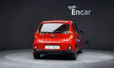 Kia Morning 2016, 68694 км, за 3635.65 USD