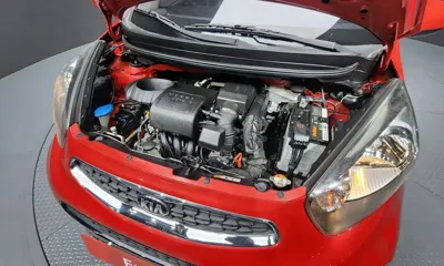 Kia Morning 2016, 68694 км, за 3635.65 USD - фото 6