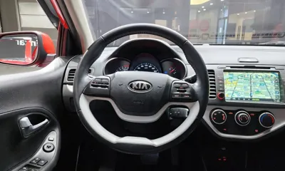Kia Morning 2016, 68694 км, за 3635.65 USD - фото 14