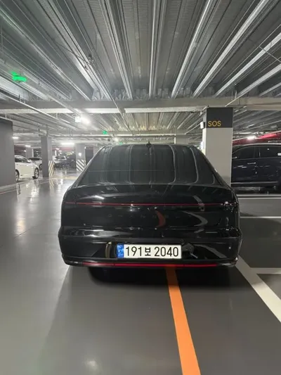Hyundai Grandeur 2023, 79000 км, за 22515.43 USD
