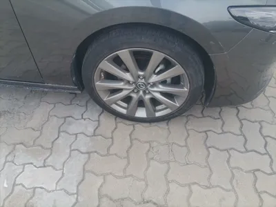 Mazda Mazda 3 Axela · 2021 год