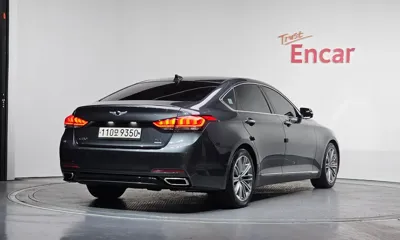 Genesis G80 2019, 95597 км, за 11376.19 USD