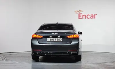 Genesis G80 2019, 95597 км, за 11376.19 USD