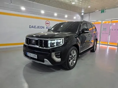 Kia Mohave · 2021 год