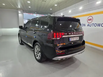 Kia Mohave 2021, 161931 км, за 17516.44 USD