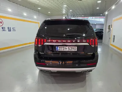 Kia Mohave 2021, 161931 км, за 17516.44 USD