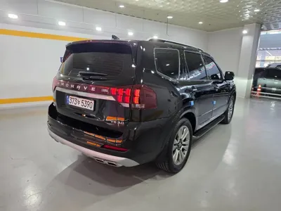 Kia Mohave 2021, 161931 км, за 17516.44 USD
