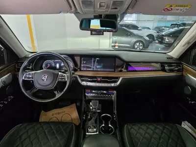 Kia Mohave 2021, 161931 км, за 17516.44 USD - фото 9