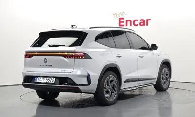Renault-KoreaSamsung Grand Koleos 2025, 12703 км, за 23549.33 USD