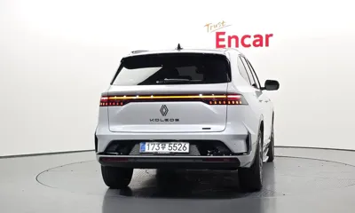 Renault-KoreaSamsung Grand Koleos 2025, 12703 км, за 23549.33 USD