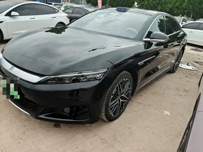 BYD Han · 2026 год