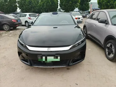 BYD Han 2026, 5000 км, за 21514.12 USD