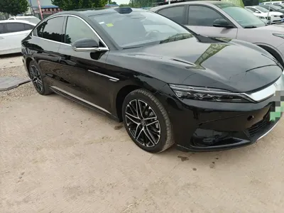 BYD Han 2026, 5000 км, за 21514.12 USD