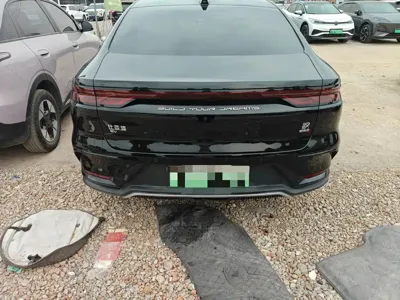 BYD Han 2026, 5000 км, за 21514.12 USD - фото 9