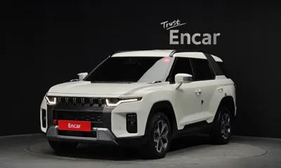 KG_Mobility_Ssangyong Torres · 2023 год