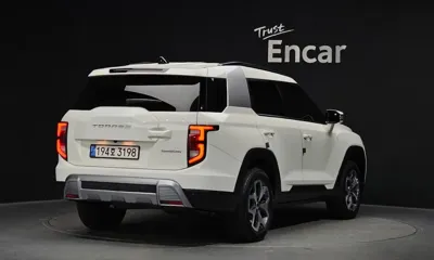 KG_Mobility_Ssangyong Torres 2023, 33445 км, за 13875.12 USD