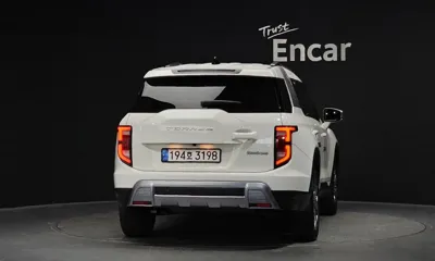 KG_Mobility_Ssangyong Torres 2023, 33445 км, за 13875.12 USD