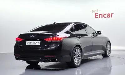 Genesis G80 2018, 86643 км, за 12757.81 USD