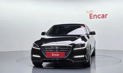 Genesis G80 2018, 86643 км, за 12757.81 USD