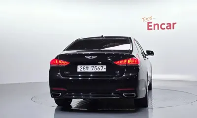 Genesis G80 2018, 86643 км, за 12757.81 USD