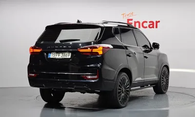 KG_Mobility_Ssangyong Rexton 2021, 56501 км, за 19735.08 USD