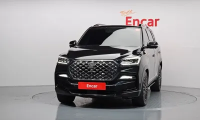 KG_Mobility_Ssangyong Rexton 2021, 56501 км, за 19735.08 USD