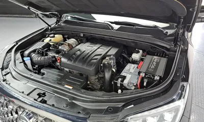 KG_Mobility_Ssangyong Rexton 2021, 56501 км, за 19735.08 USD - фото 6