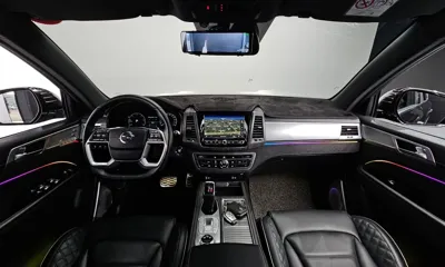 KG_Mobility_Ssangyong Rexton 2021, 56501 км, за 19735.08 USD - фото 7