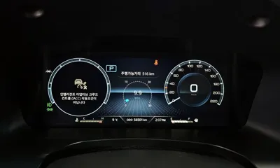 KG_Mobility_Ssangyong Rexton 2021, 56501 км, за 19735.08 USD - фото 8