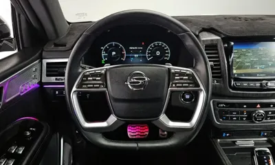 KG_Mobility_Ssangyong Rexton 2021, 56501 км, за 19735.08 USD - фото 13