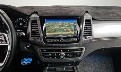 KG_Mobility_Ssangyong Rexton 2021, 56501 км, за 19735.08 USD - фото 15