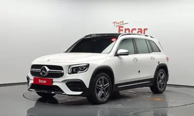 Mercedes-Benz GLB-Class · 2021 год